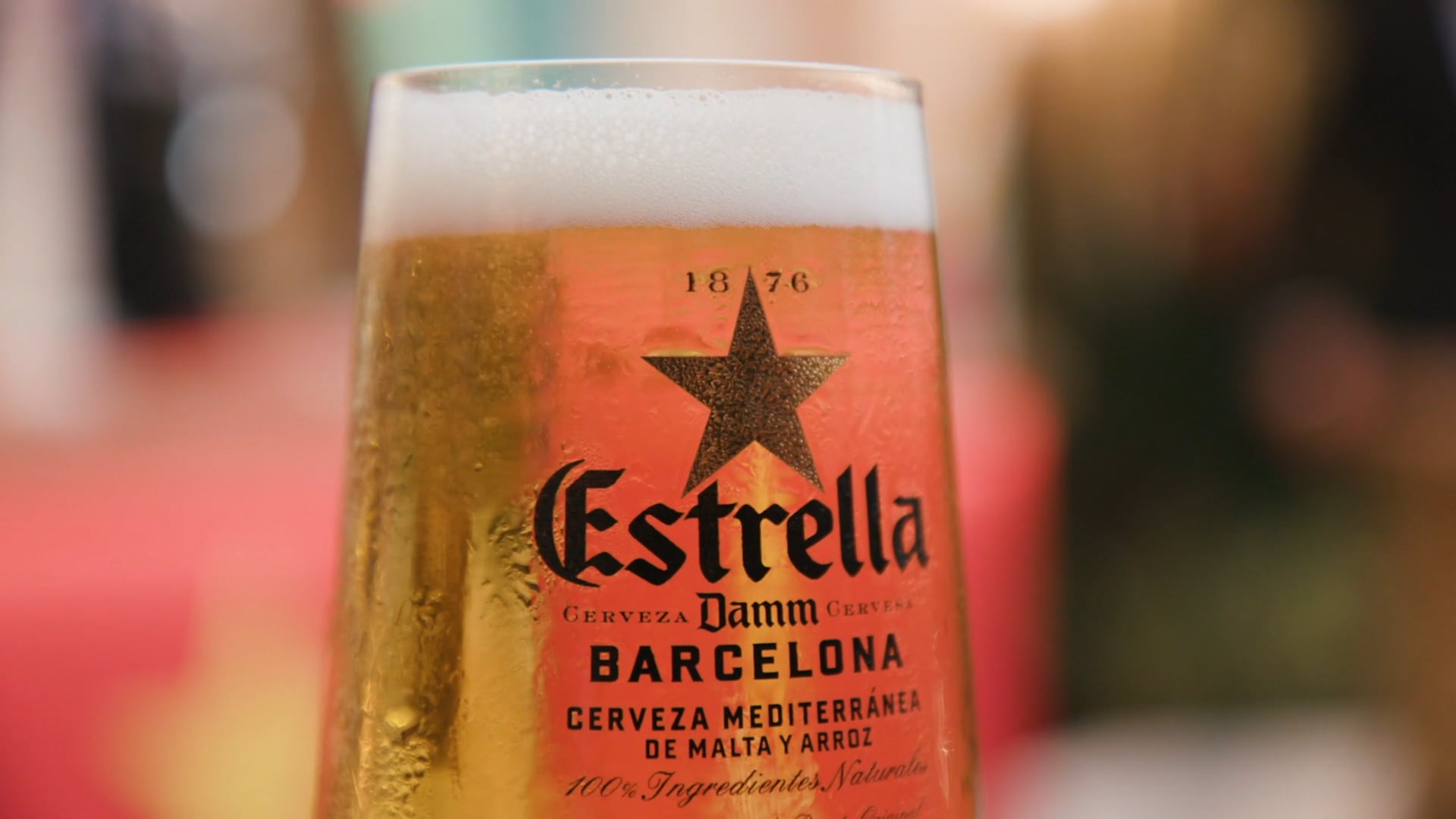 Estrella Damm @ Asia's 50 best Restaurant 2019