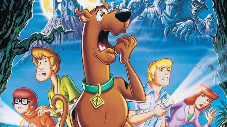 Watch scooby doo online zombie island online free