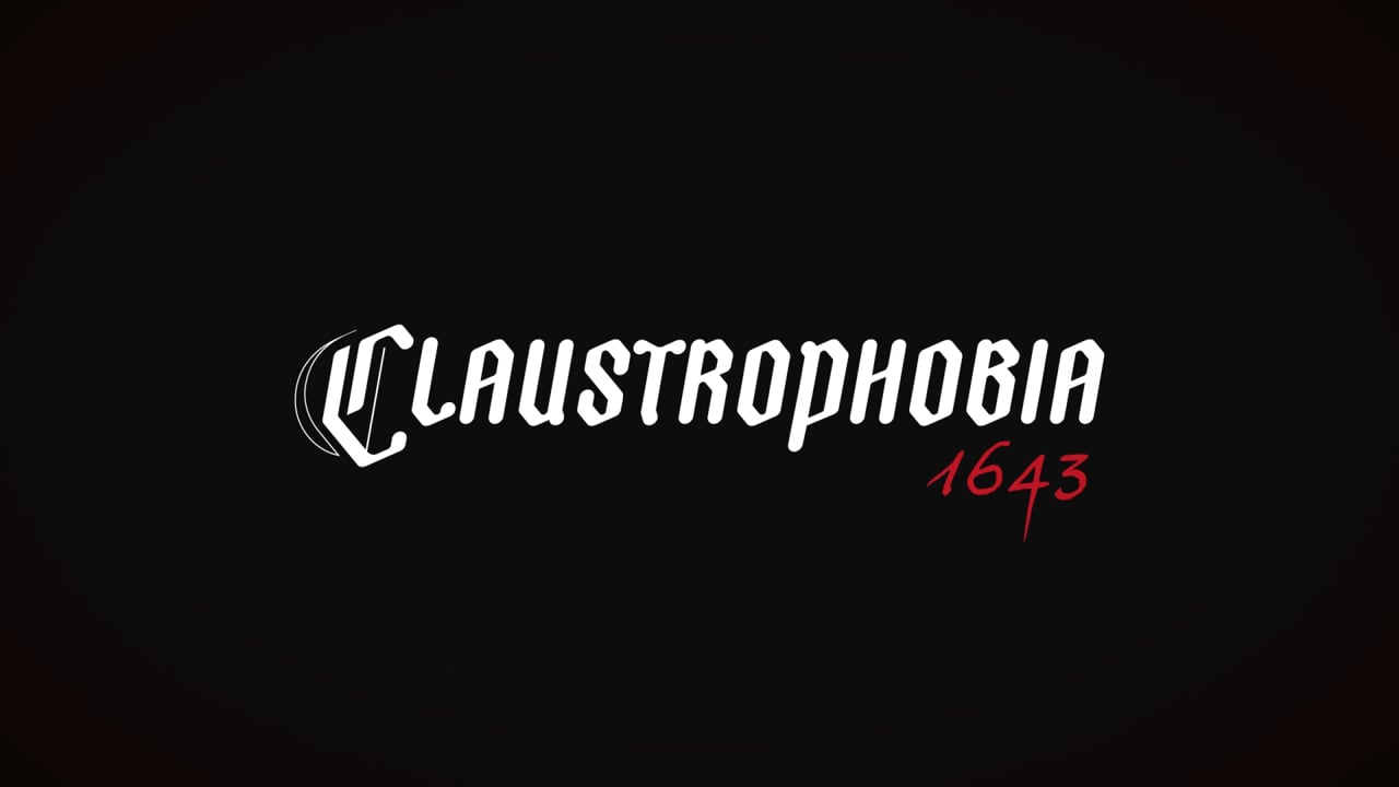 CLAUSTROPHOBIA 1643 - MONOLITH