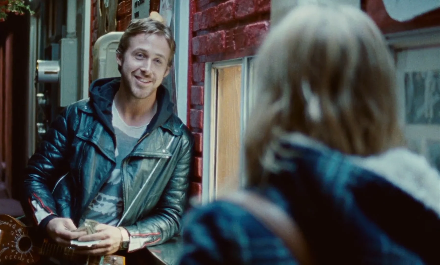 Valentine // Blue Valentine Chronologically