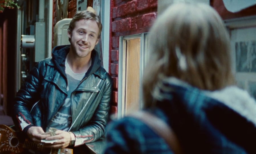 Valentine Blue Valentine Chronologically On Vimeo