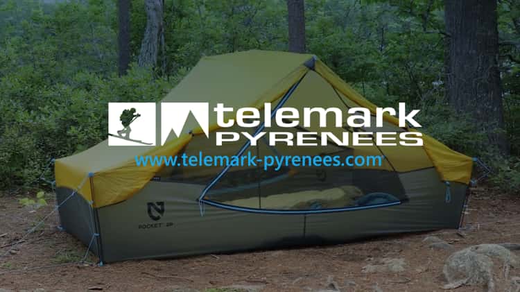 Nemo Rocket Ultralight Tent