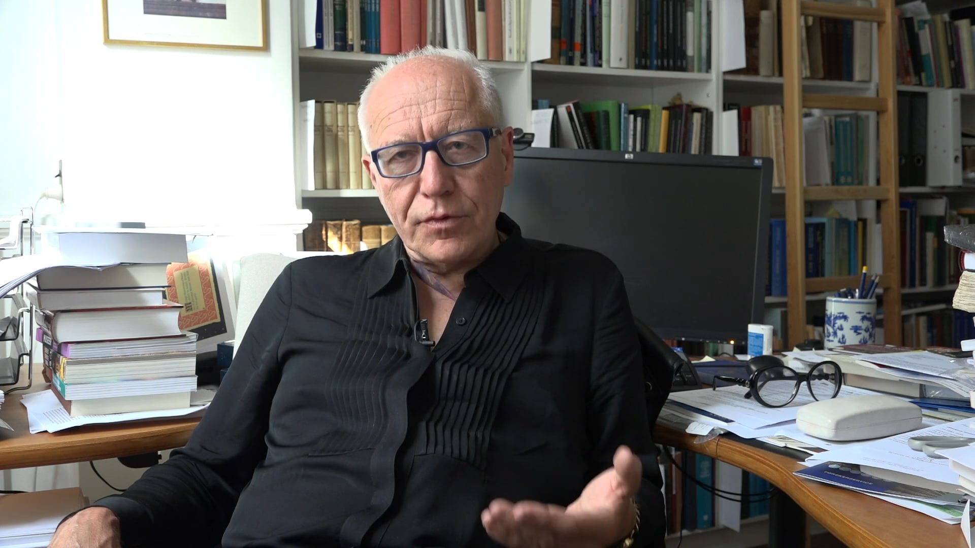 DITLEV TAMM - Professor i retshistorie ved Københavns Universitet