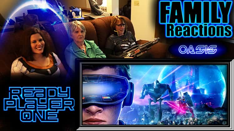 Ready Player One on Vimeo