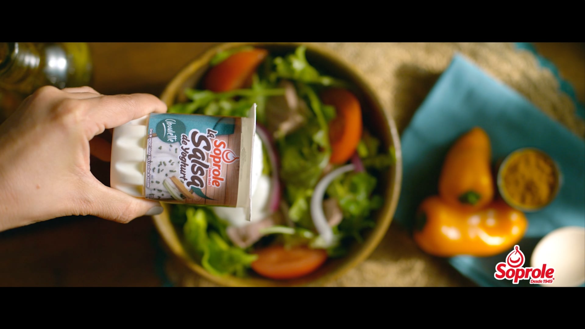 Soprole La Salsa de Yoghurt