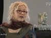 Marie-Josée Leroux sculpteur à Vallée des Arts avec Françoise Falardeau émission semaine du 1 avril 2019