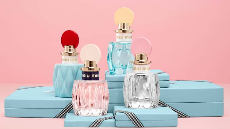 Miu miu discount 2018 perfume