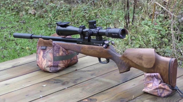 Velas Espectáculo Confrontar Sniper Hunter Chile - FULL TEST Daystate Huntsman Regal - The Only PCP  Airgun You Ever Need