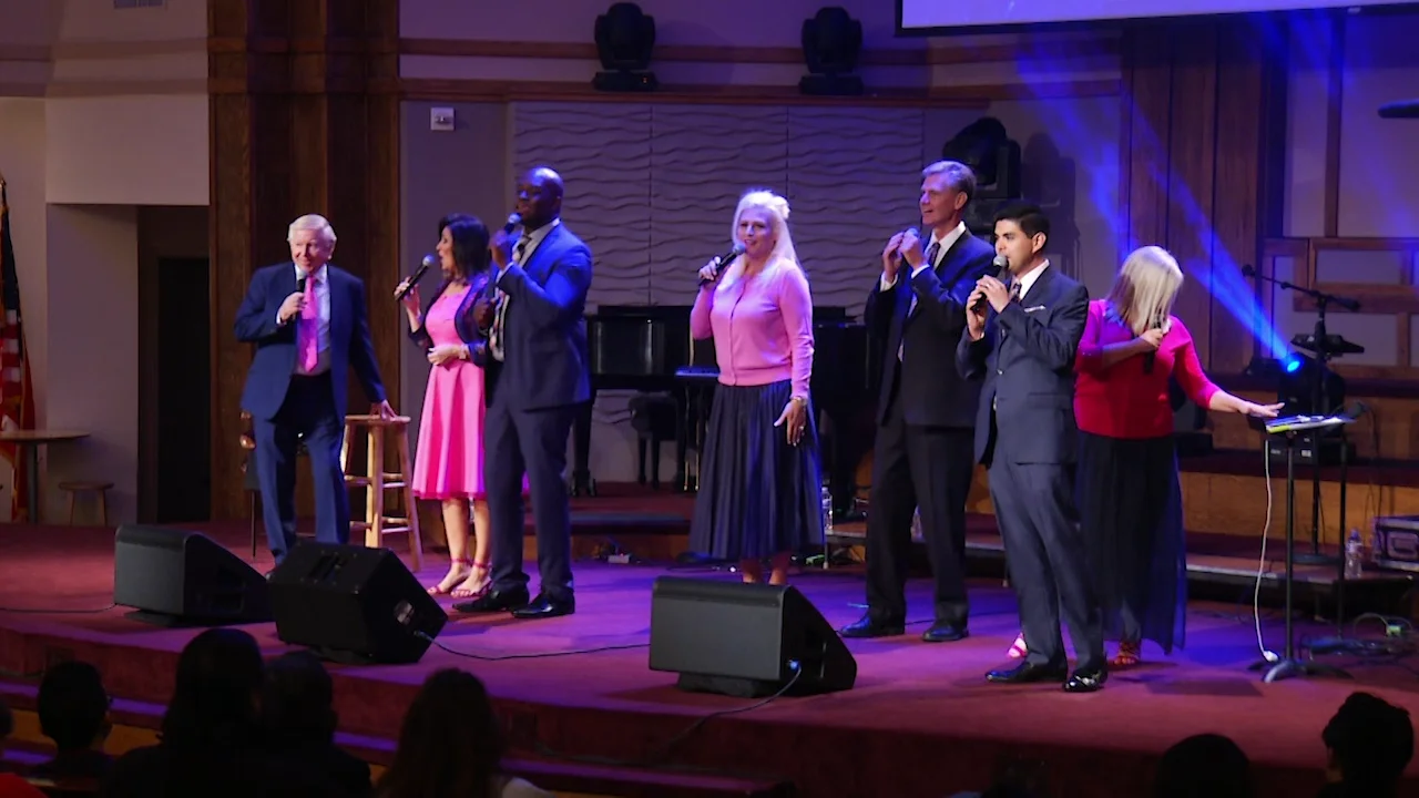 Heritage Singers Concert at Arlington Seventh-Day Adventist Church 2019