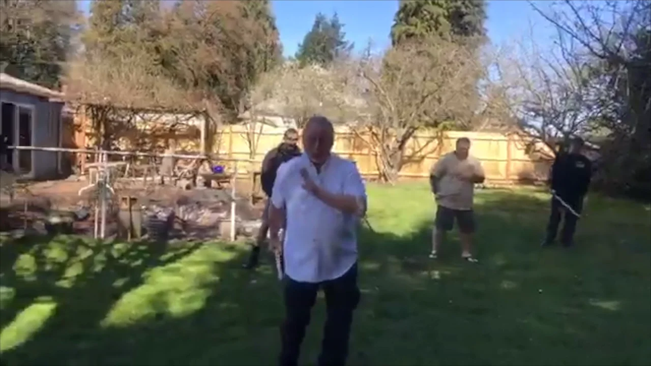 Watch Datu Kelly S Worden Connecting the Systems Single Stick Anyo and