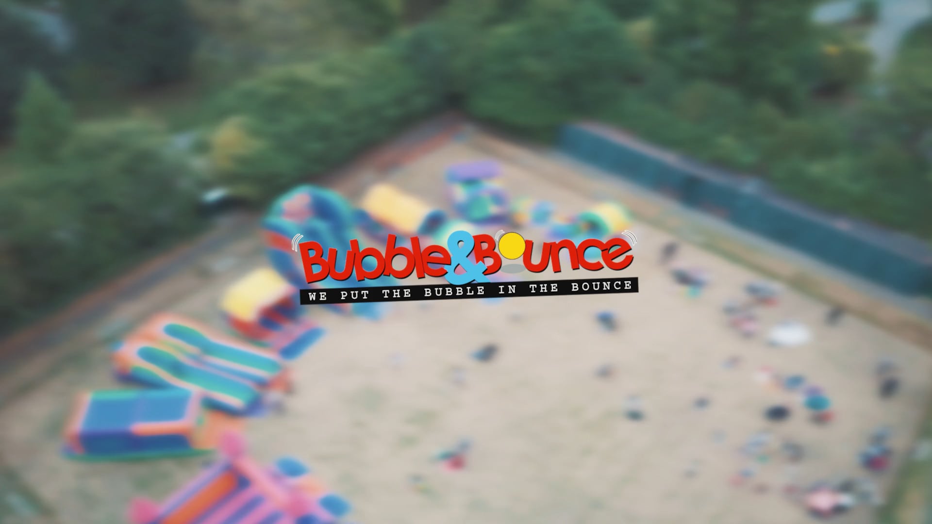 Corporate - Bubble and Bounce