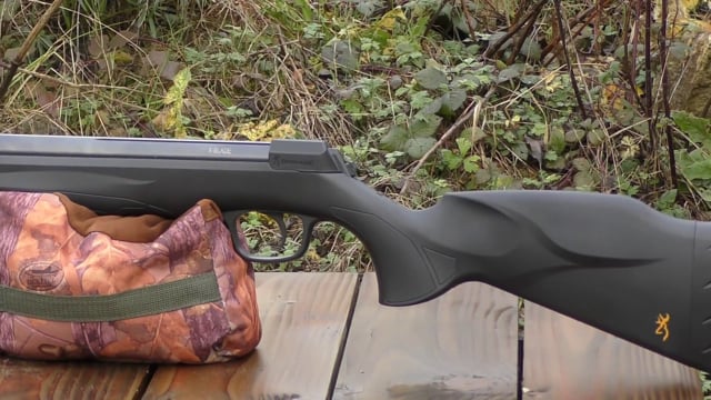 Airgun 101 Review Browning X Blade Break Barrel Springer Airgun