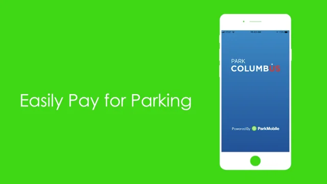 ParkBoston Parking App, Powered by ParkMobile