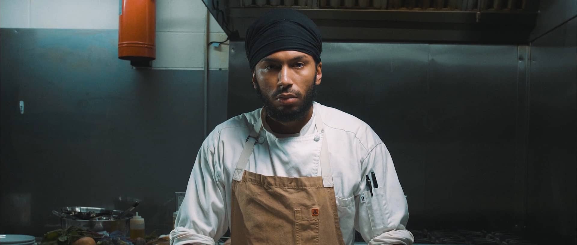 Leon Brunson, Chef on Vimeo