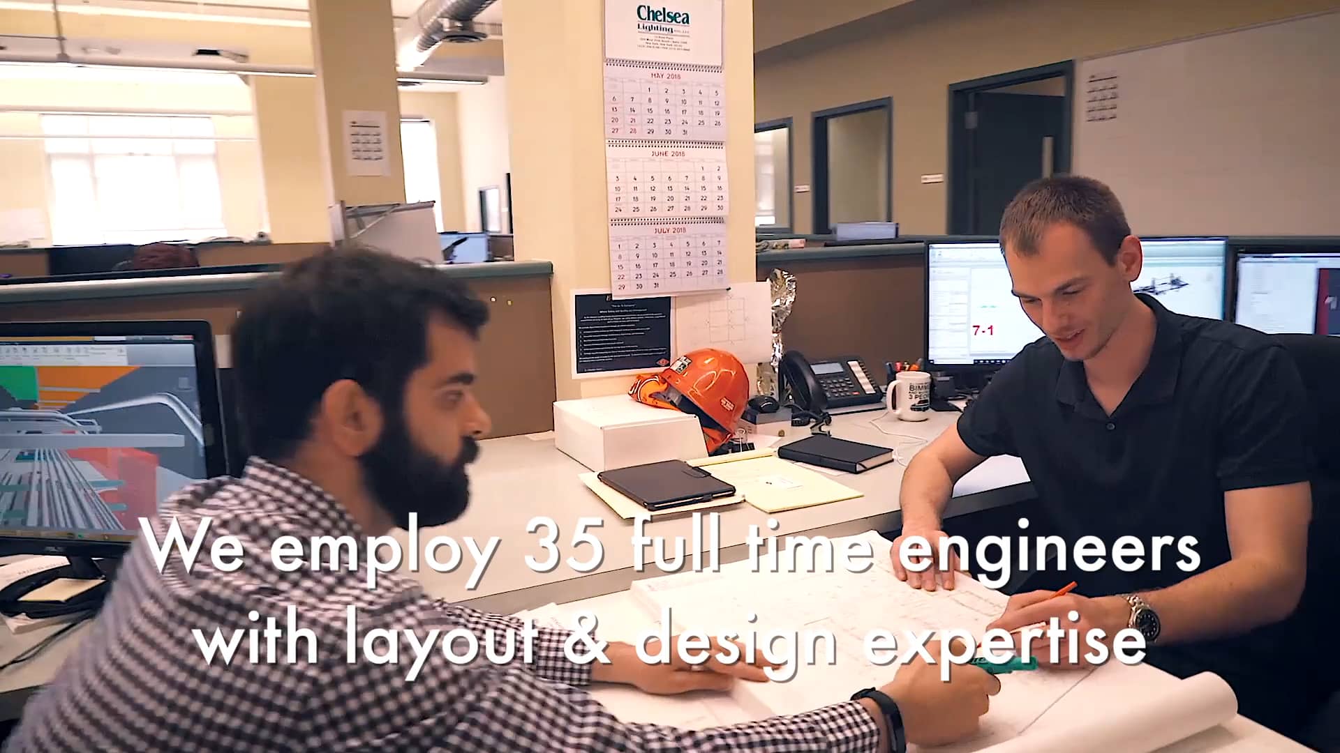 EJ Electric Engineering & Prefab Video on Vimeo