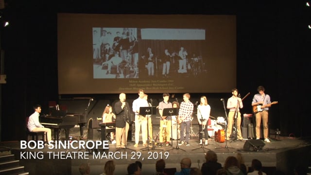 Jazz 45th April 29, 2019