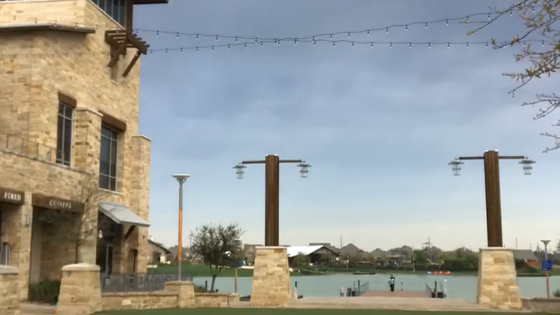 Boardwalk at TownLake