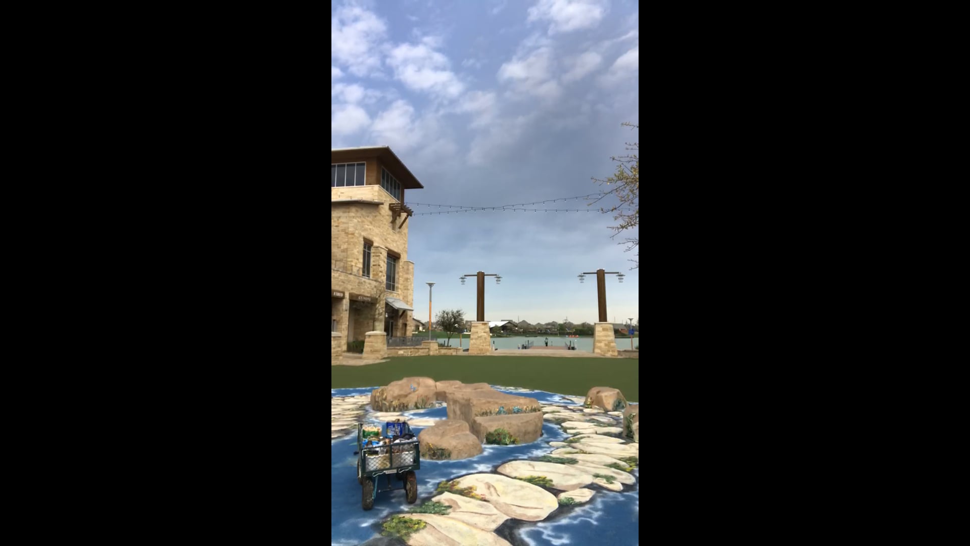 Boardwalk at TownLake