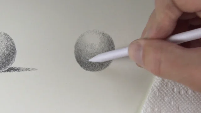 Graphite Drawing Techniques - Pencil Drawing