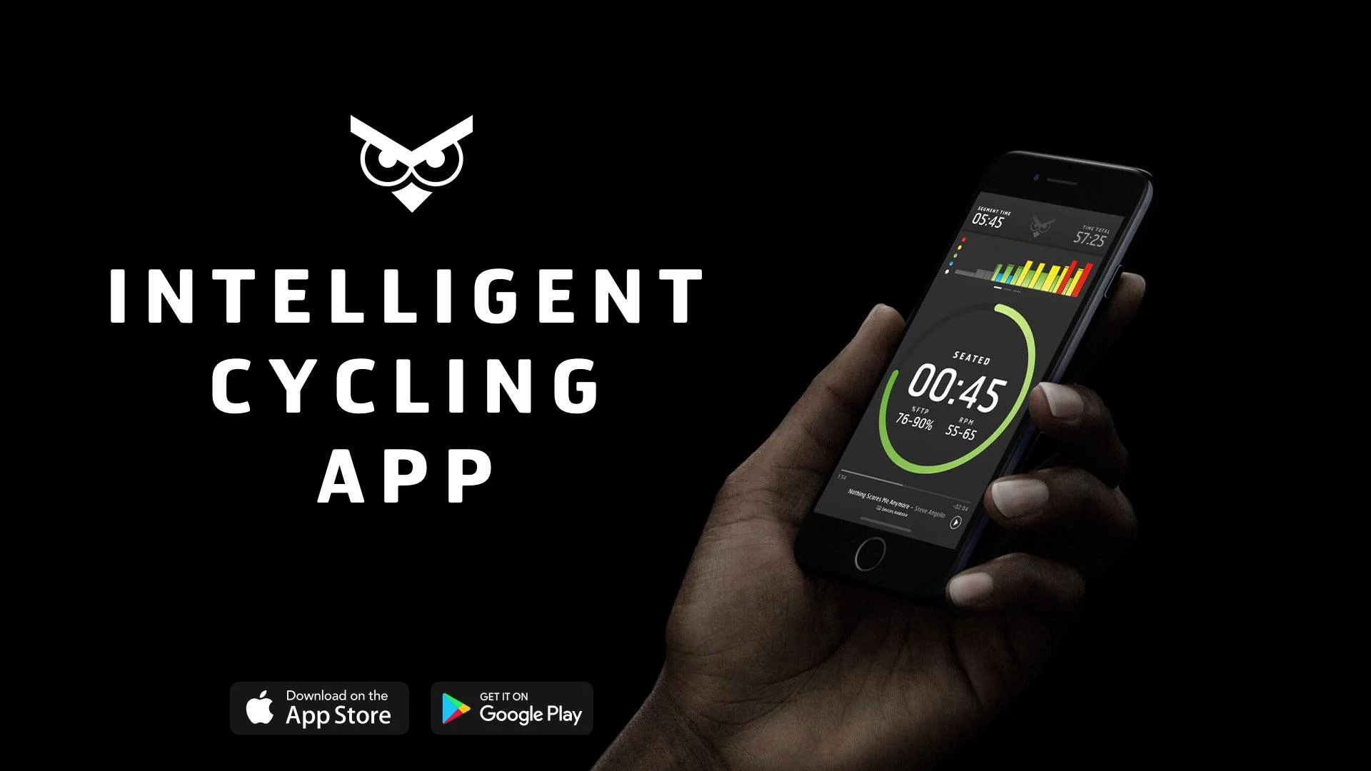 Intelligent cycling store