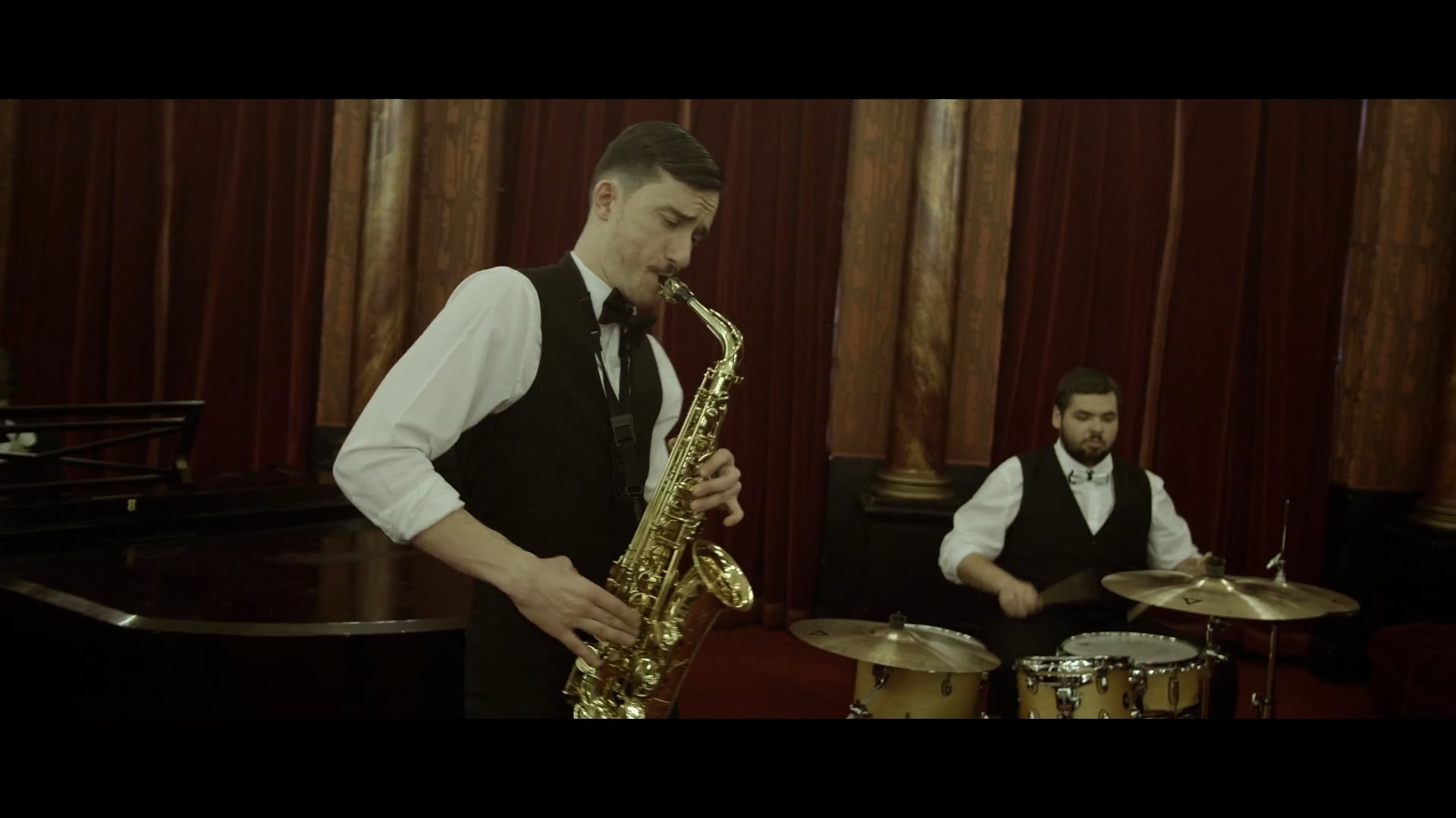 Comédie musicale Queen of Swing