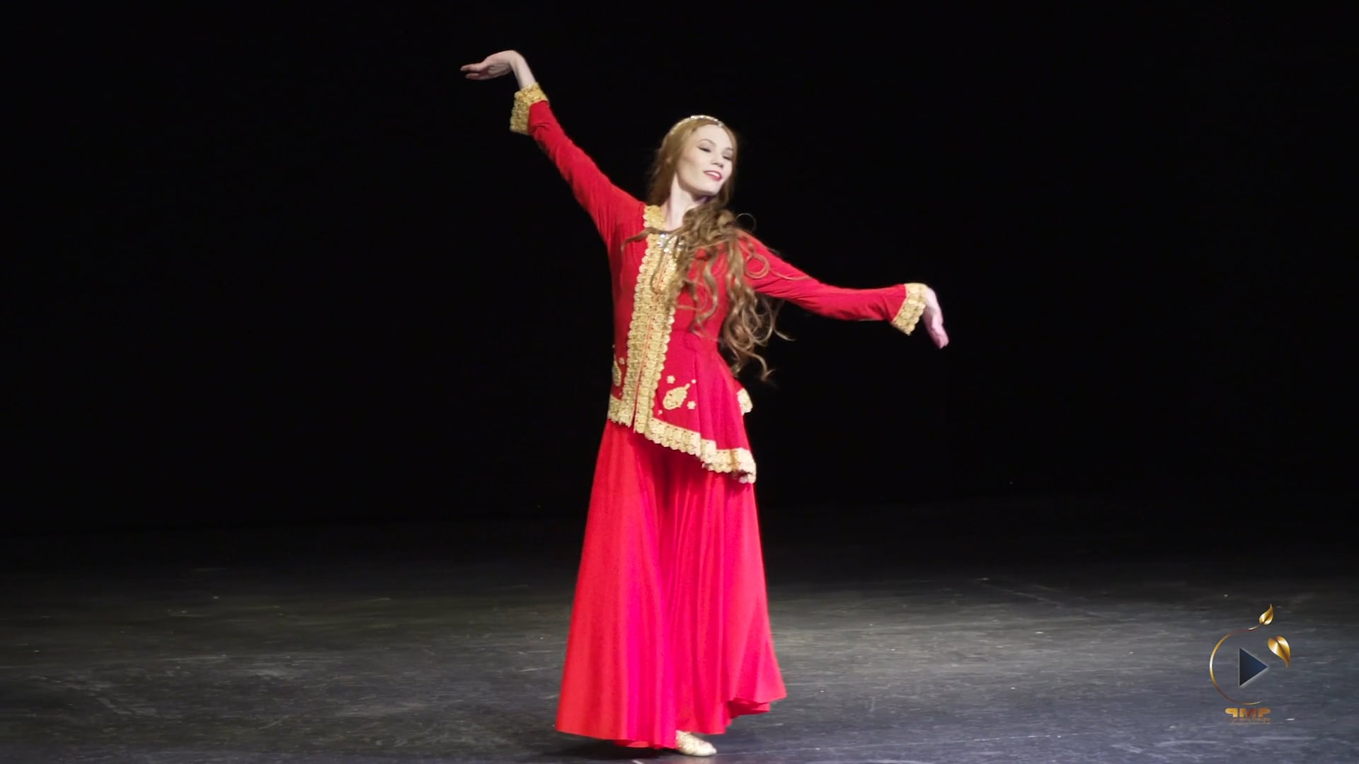 برداشتی نو از رقص‌های کهن ایرانی