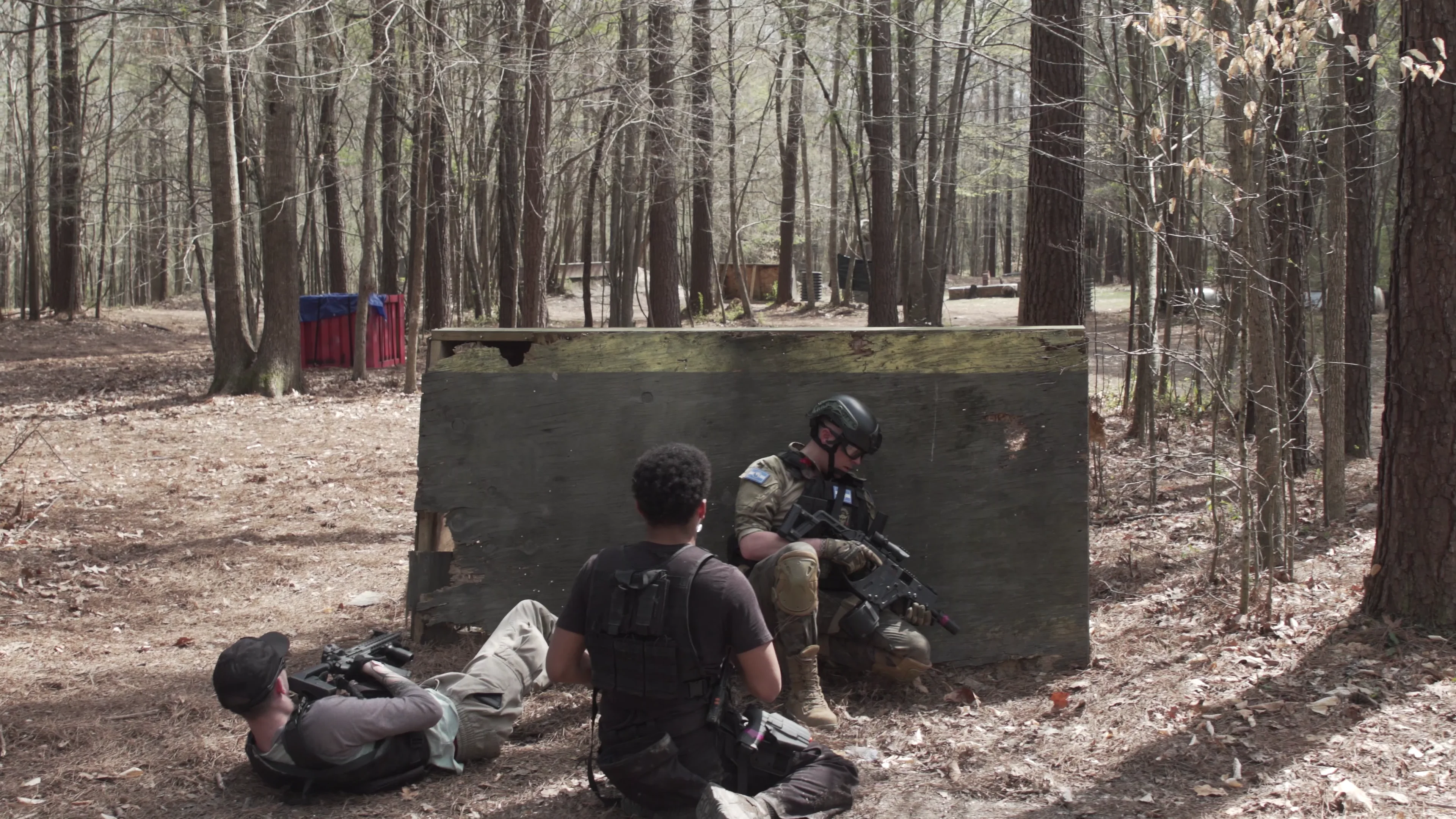 Shoot, Edit and Audio Design Demo on Vimeo