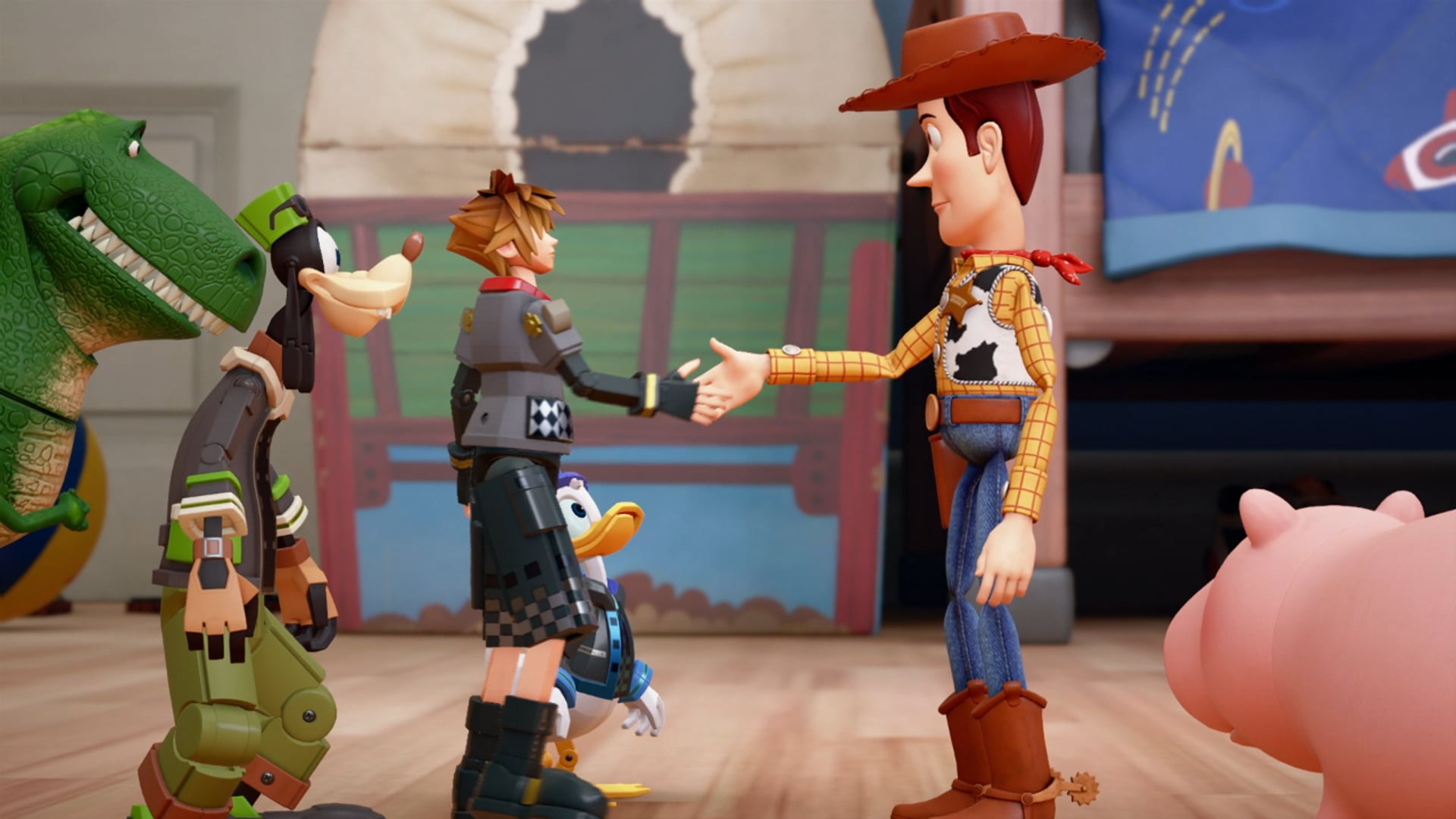 Kingdom Heart Ad Council