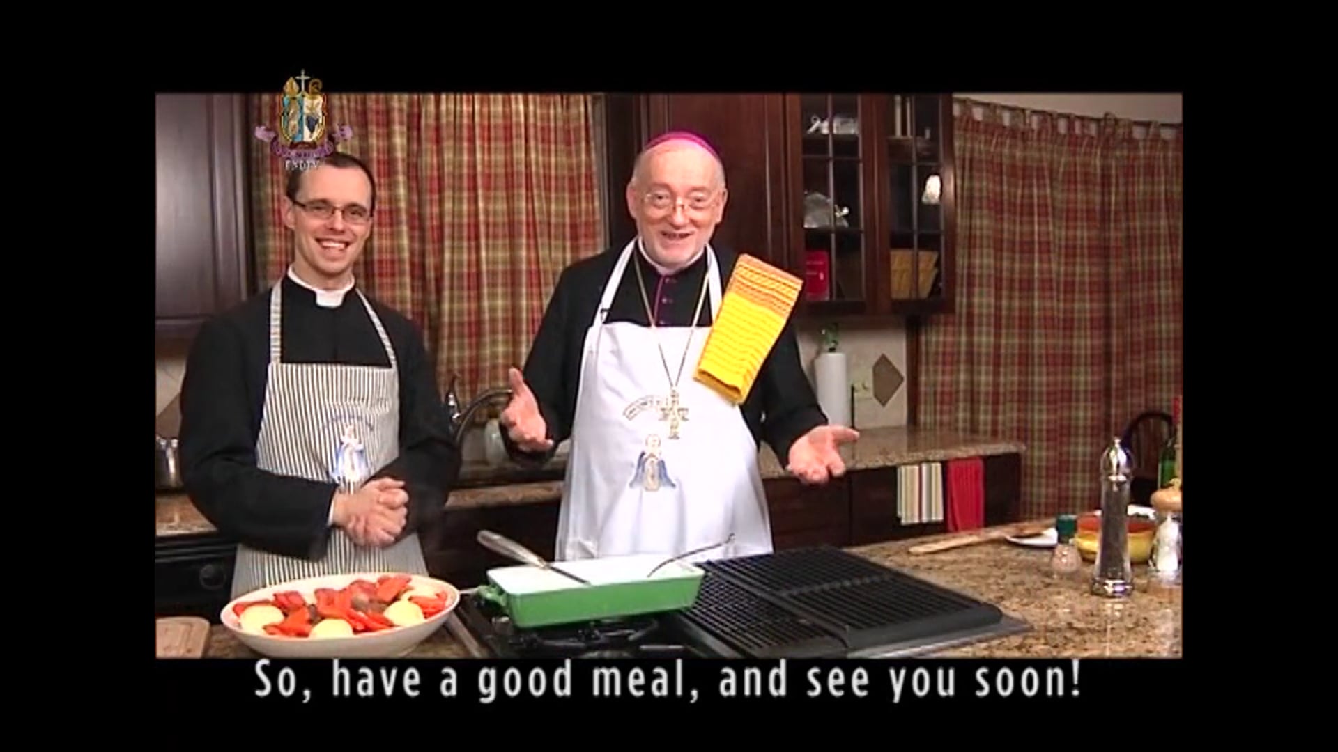 Meet His Excellency, Most Reverend Bishop Jean Marie