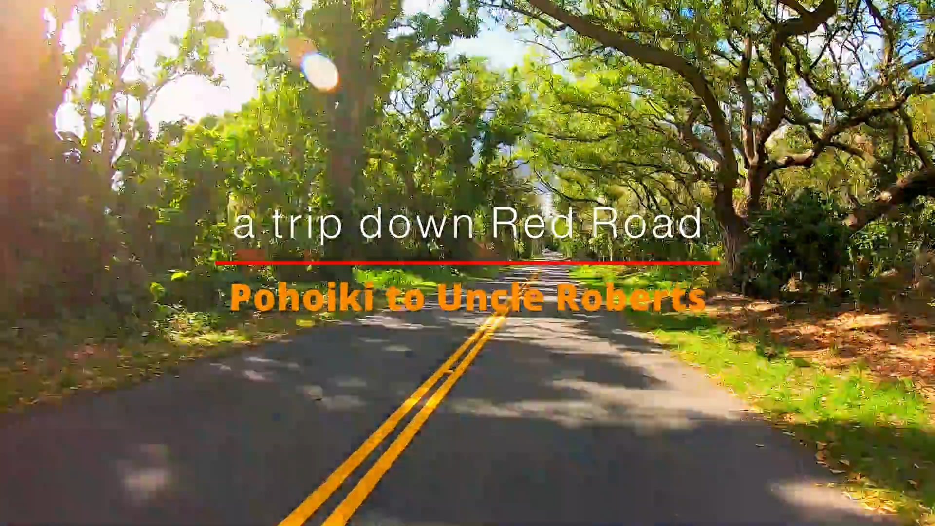 a-trip-down-red-road-on-vimeo