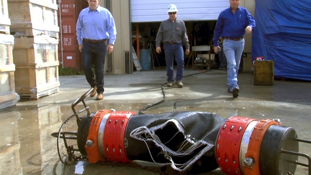 Industrial Product Promo