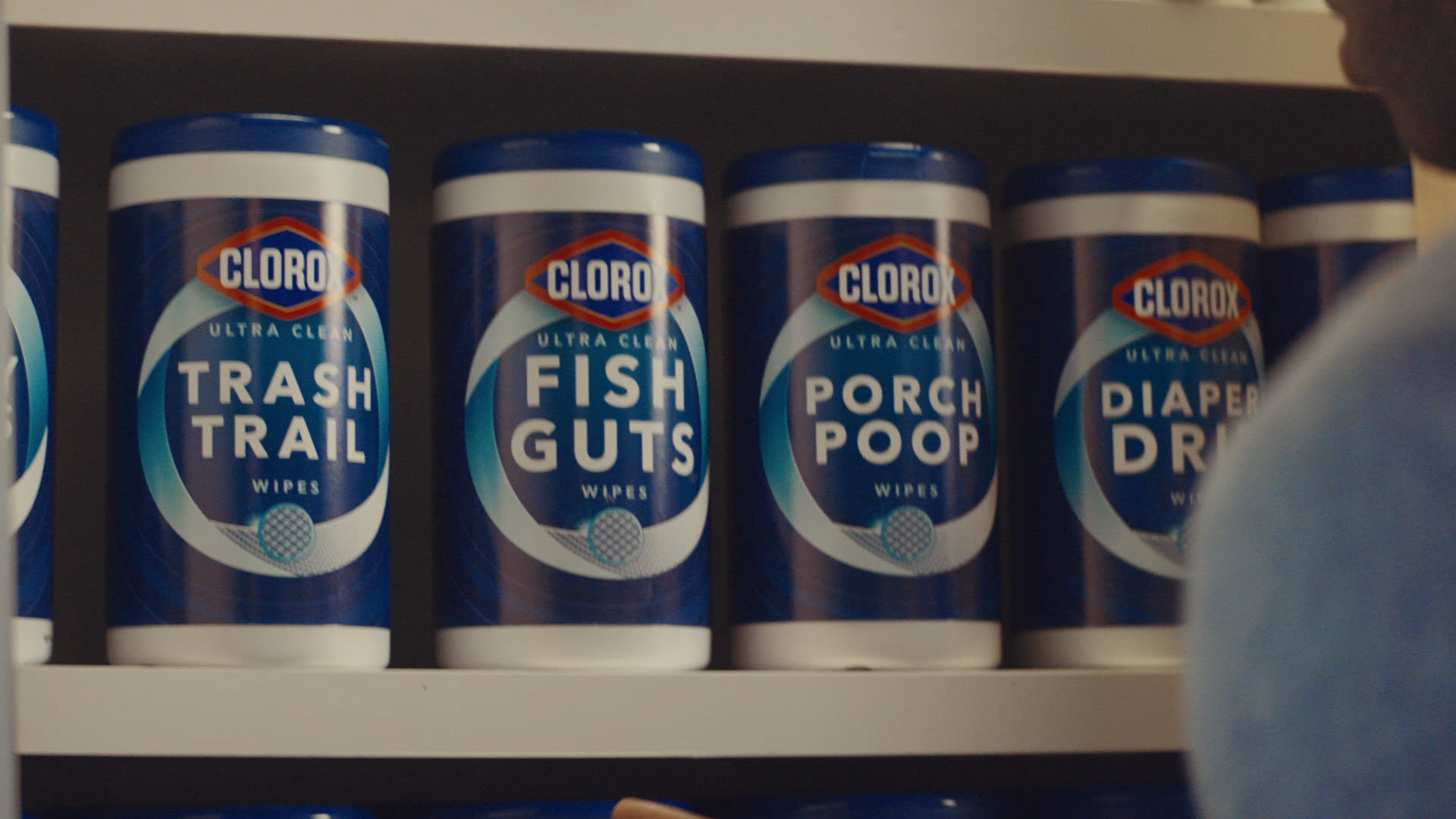Clorox - Mystery Chicken Liquid