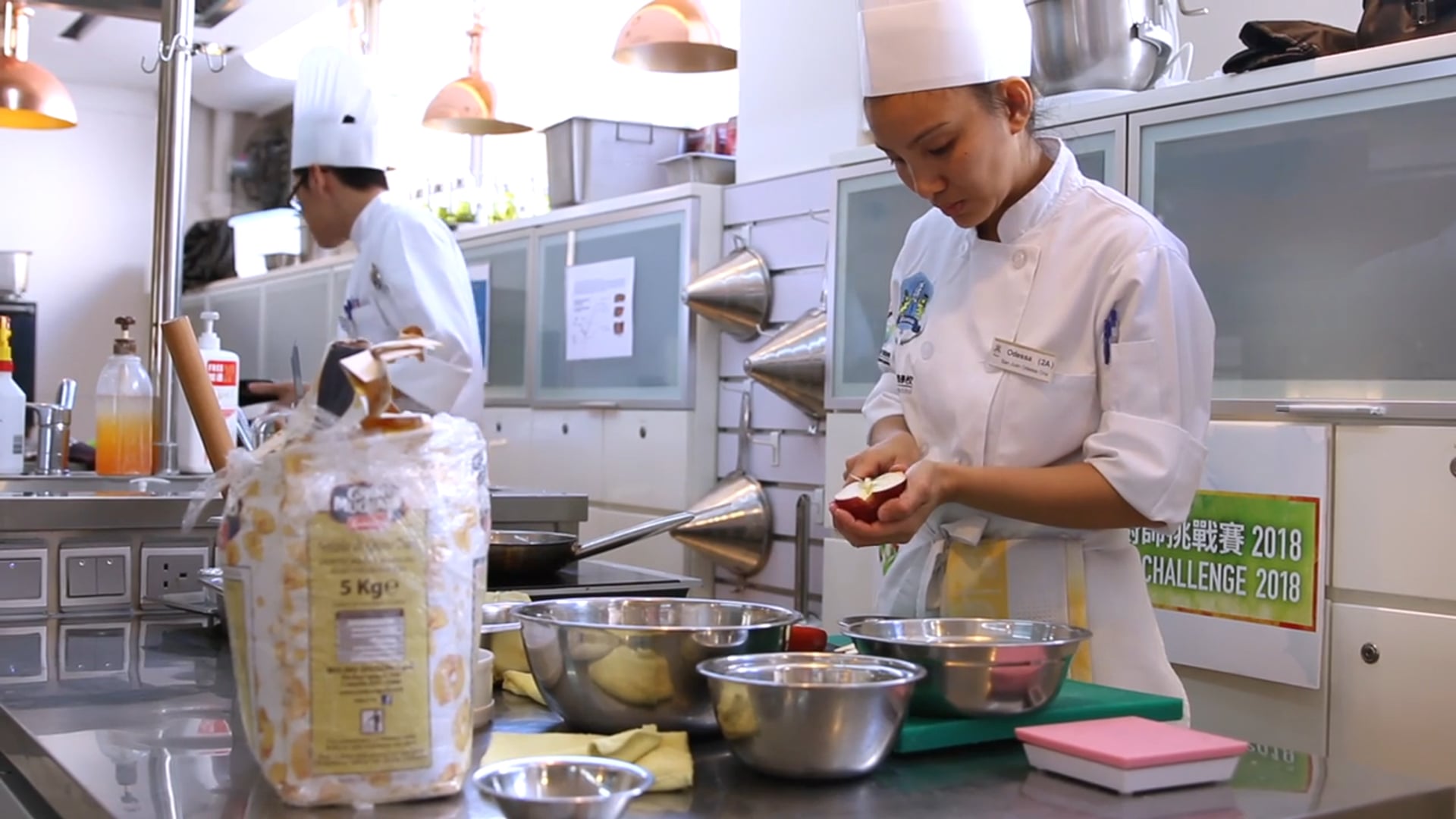 Future Chef Challenge 2018