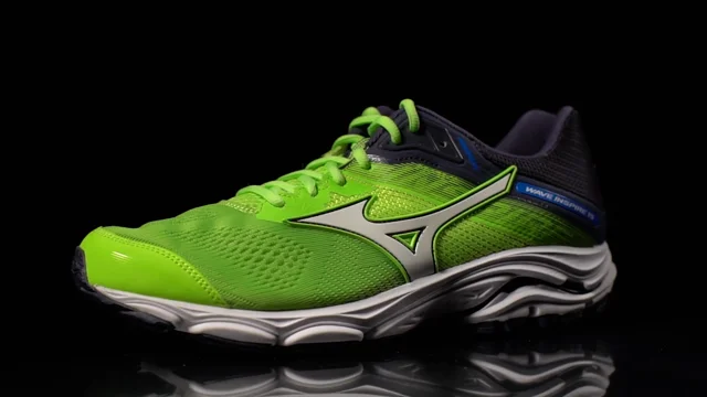 Mizuno wave deals aero 15 olive