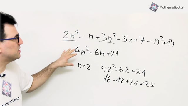 Přijímačky na SŠ - matematika - 07. Algebraické výrazy