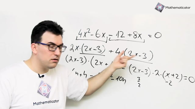 Přijímačky na SŠ - matematika - 09. Vytýkání 2