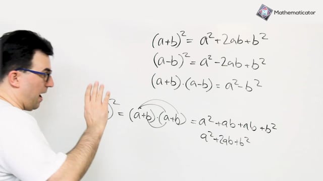 Přijímačky na SŠ - matematika - 10. Algebraické vzorečky