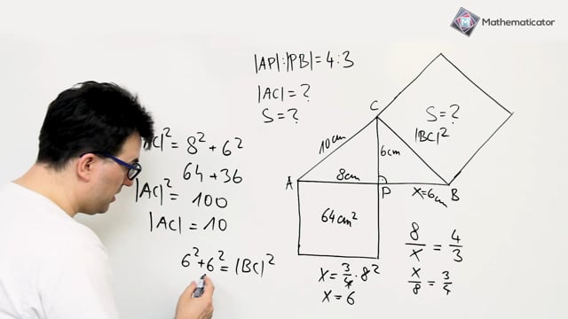 Přijímačky na SŠ - matematika - 45. Geometrie - Trojúhelníky - procvičení