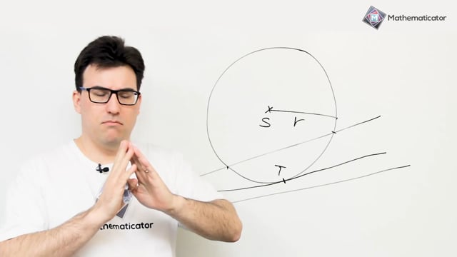 Přijímačky na SŠ - matematika - 46. Kružnice - rýsování