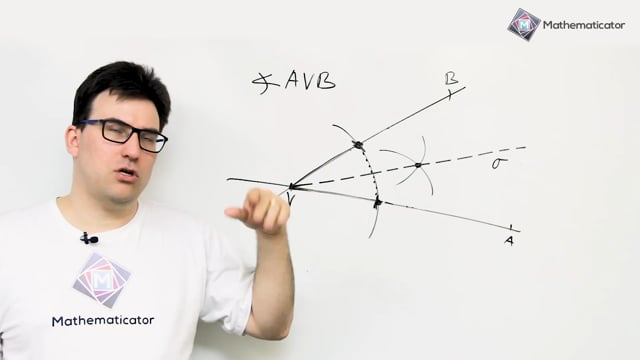 Přijímačky na SŠ - matematika - 50. Osa úsečky a osa úhlu