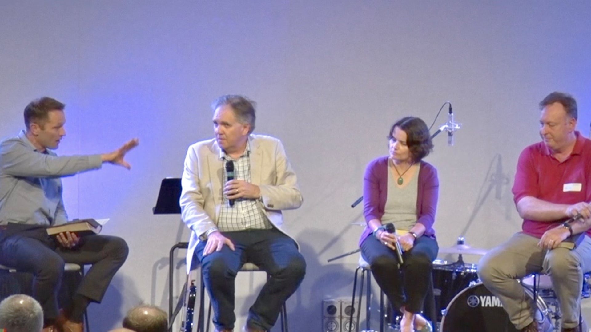 How can we do evangelism better? with Alison Napier, Phil Colgan, Dominic Steele | 02.04.19