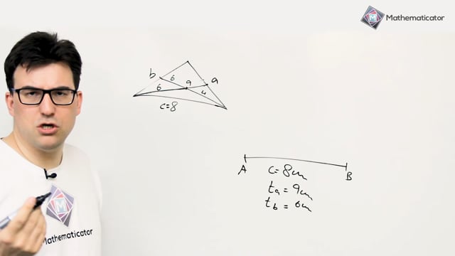 Přijímačky na SŠ - matematika - 53. Těžnice