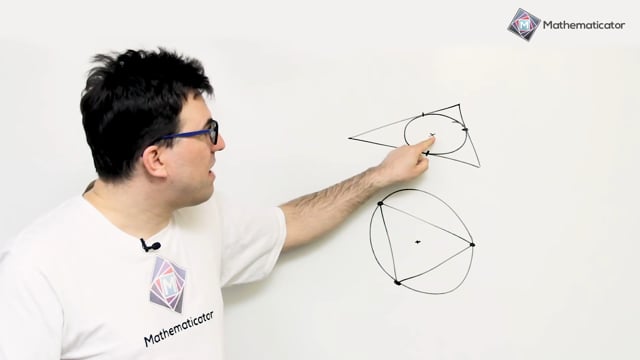 Přijímačky na SŠ - matematika - 52. Kružnice trojúhelníku vepsaná a opsaná