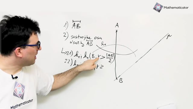 Přijímačky na SŠ - matematika - 54. Konstrukční úlohy 1