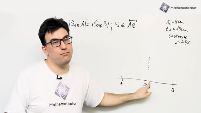 Přijímačky na SŠ - matematika - 55. Konstrukční úlohy - procvičení 1