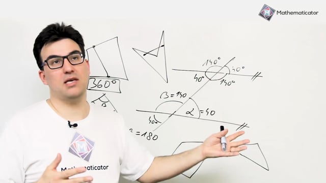 Přijímačky na SŠ - matematika - 58. Úhly