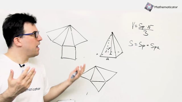 Přijímačky na SŠ - matematika - 66. Jehlan