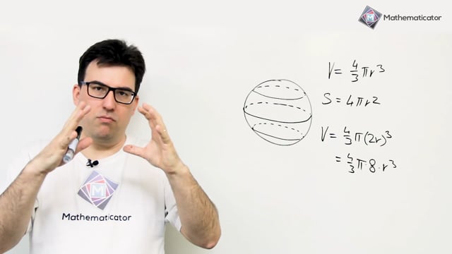 Přijímačky na SŠ - matematika - 68. Koule