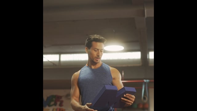 SAMSUNG M SERIES | Tiger Shroff, Disha Patani, Zakir Khanti