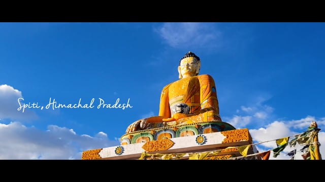 BUDDHIST TRAIL | FOX LIFE 